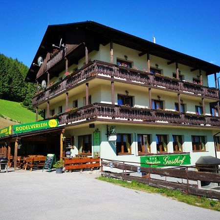 Pension Gemshorn Hainzenberg Bagian luar foto