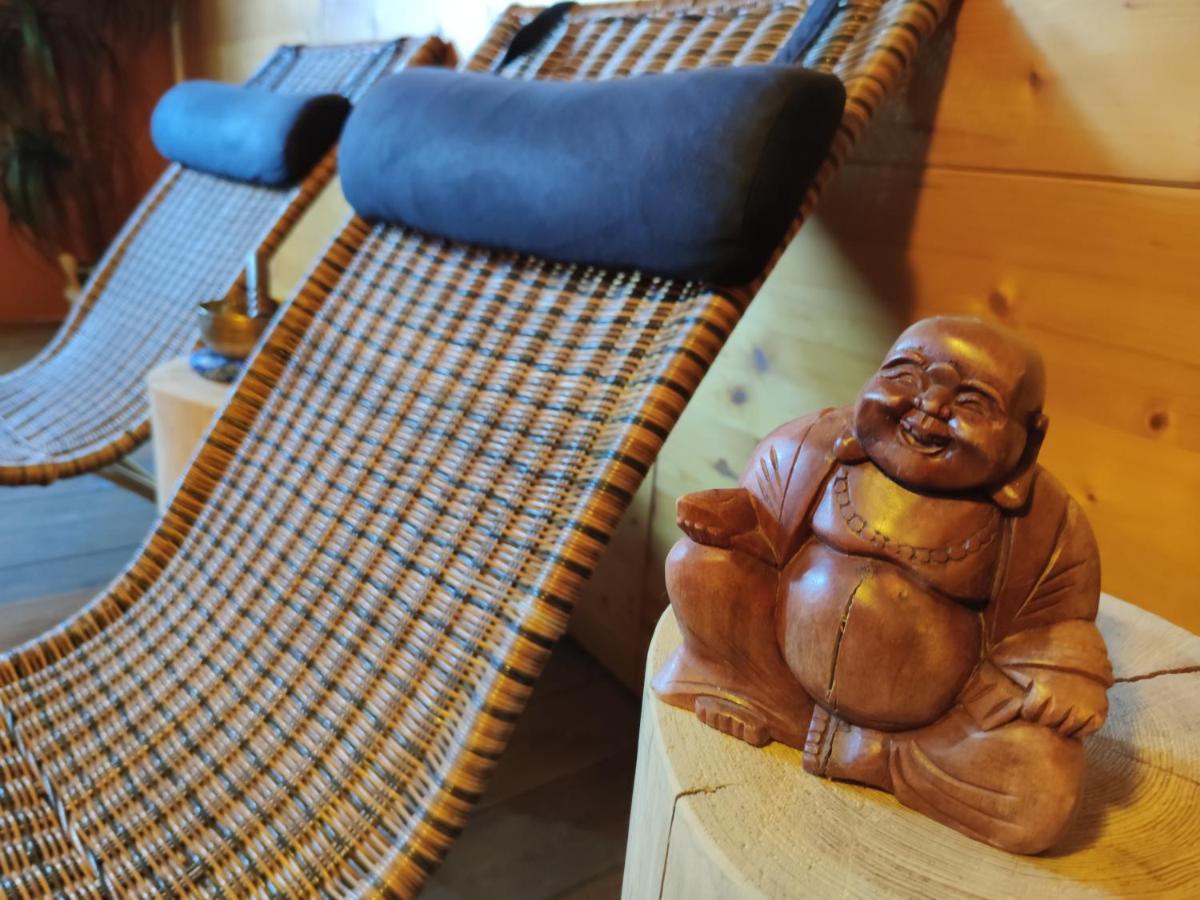 Pension Gemshorn Hainzenberg Bagian luar foto
