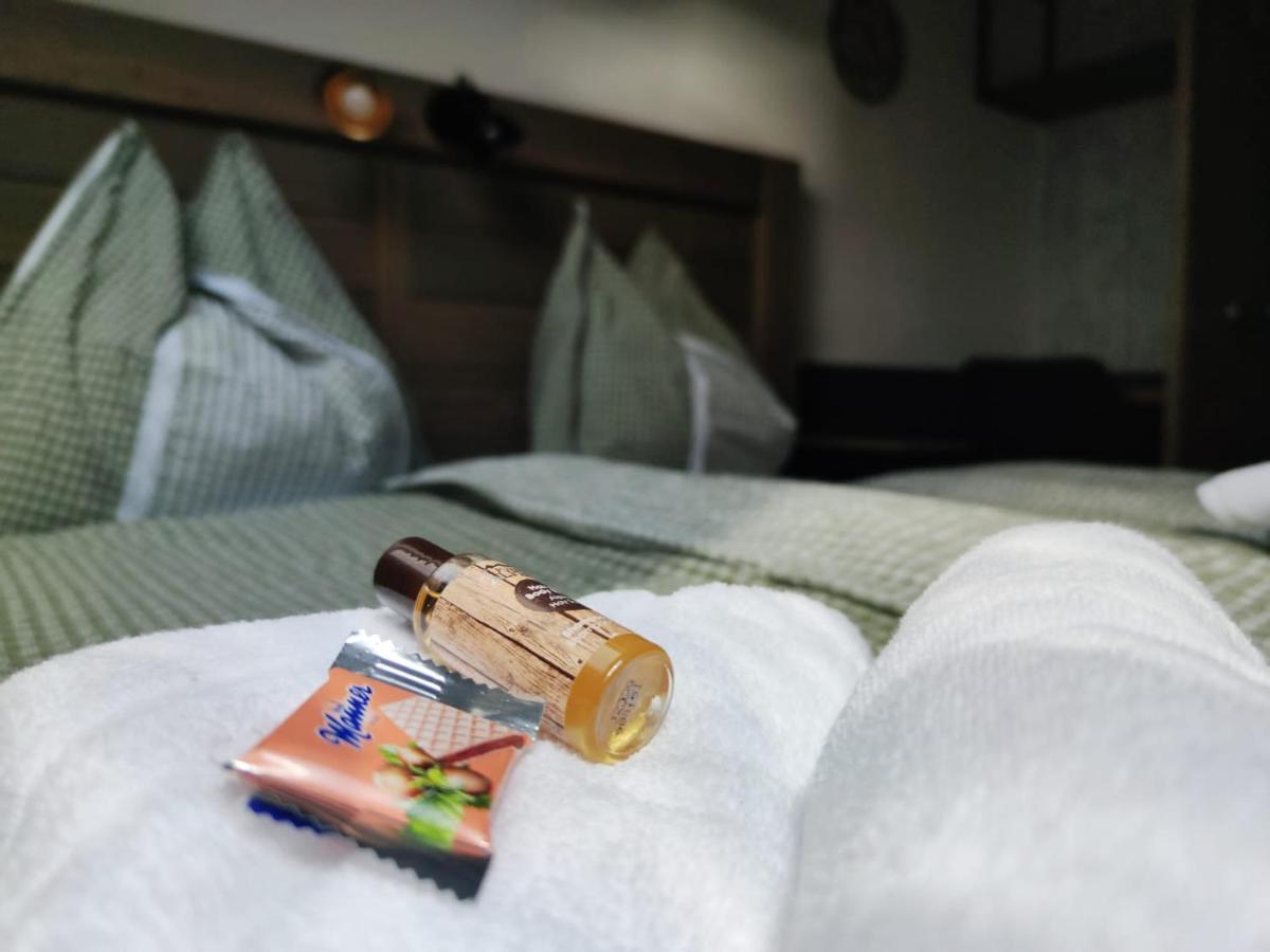 Pension Gemshorn Hainzenberg Bagian luar foto
