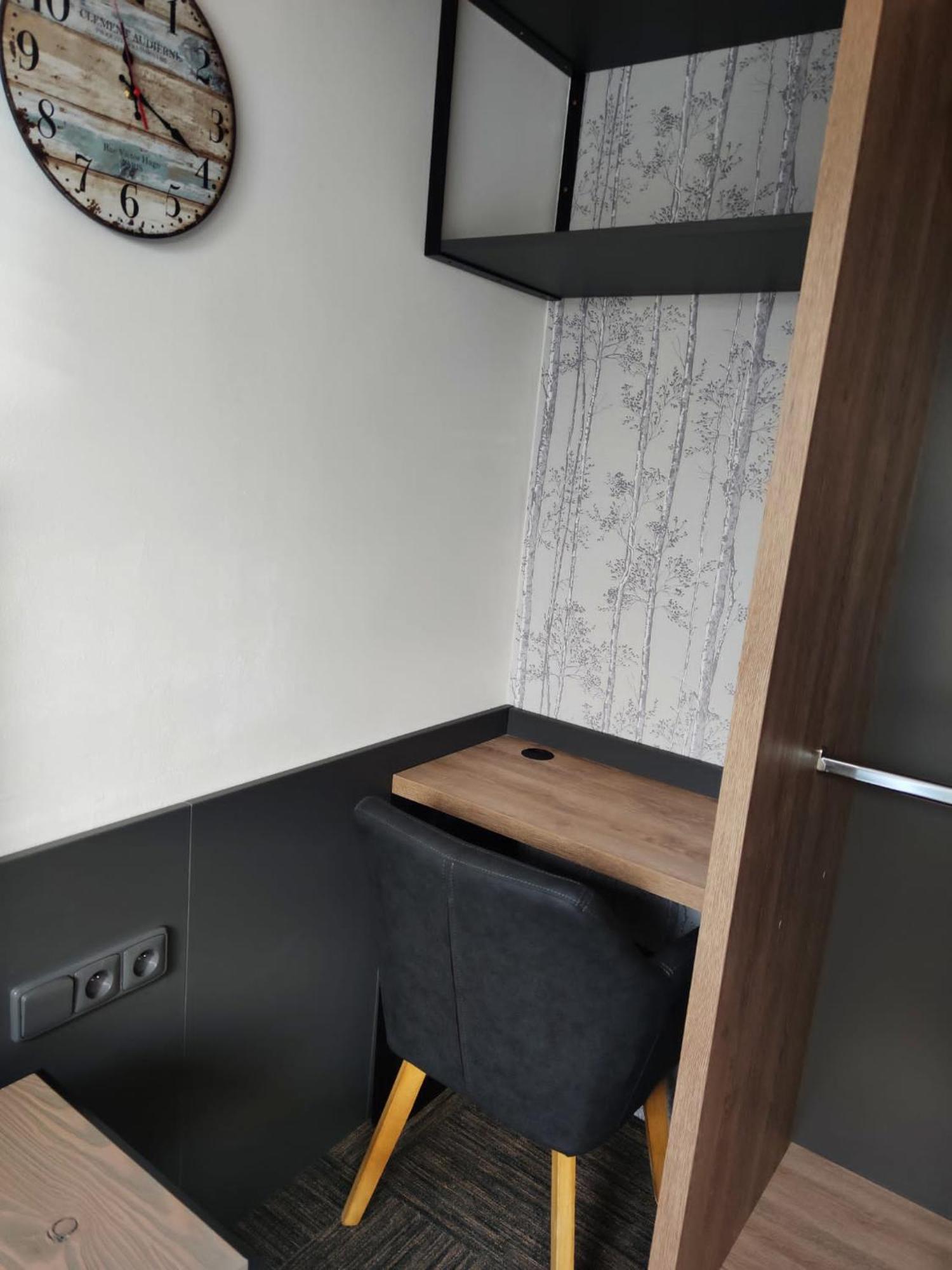 Pension Gemshorn Hainzenberg Ruang foto