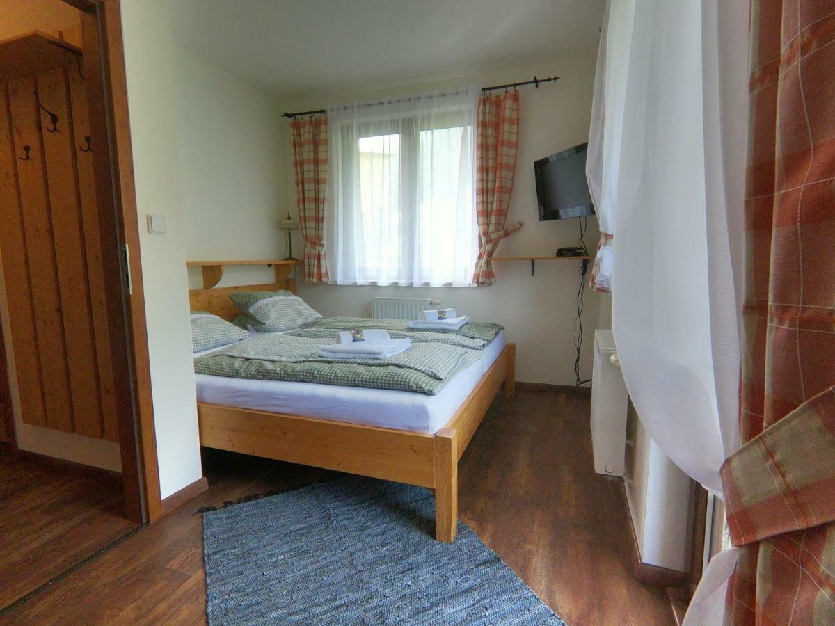 Pension Gemshorn Hainzenberg Bagian luar foto