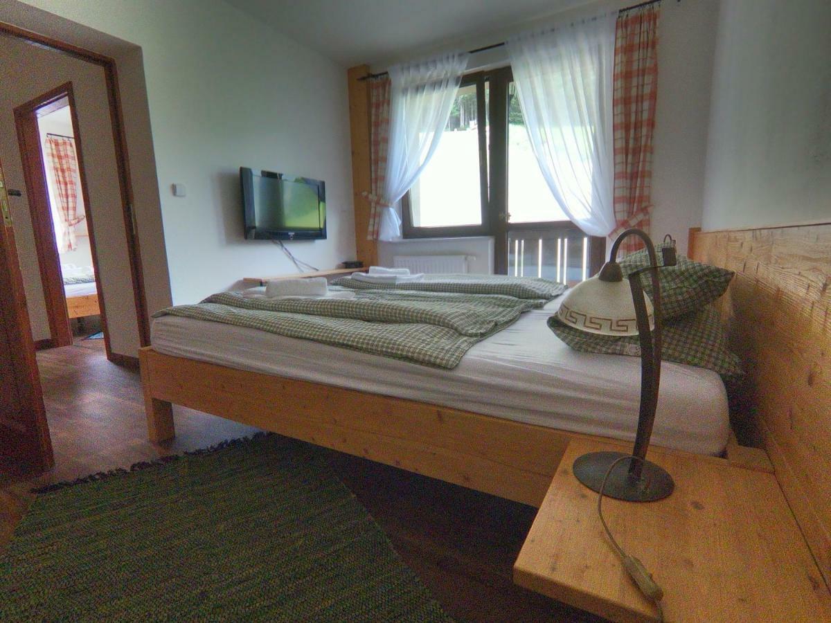 Pension Gemshorn Hainzenberg Bagian luar foto