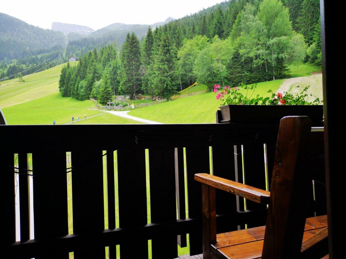 Pension Gemshorn Hainzenberg Bagian luar foto