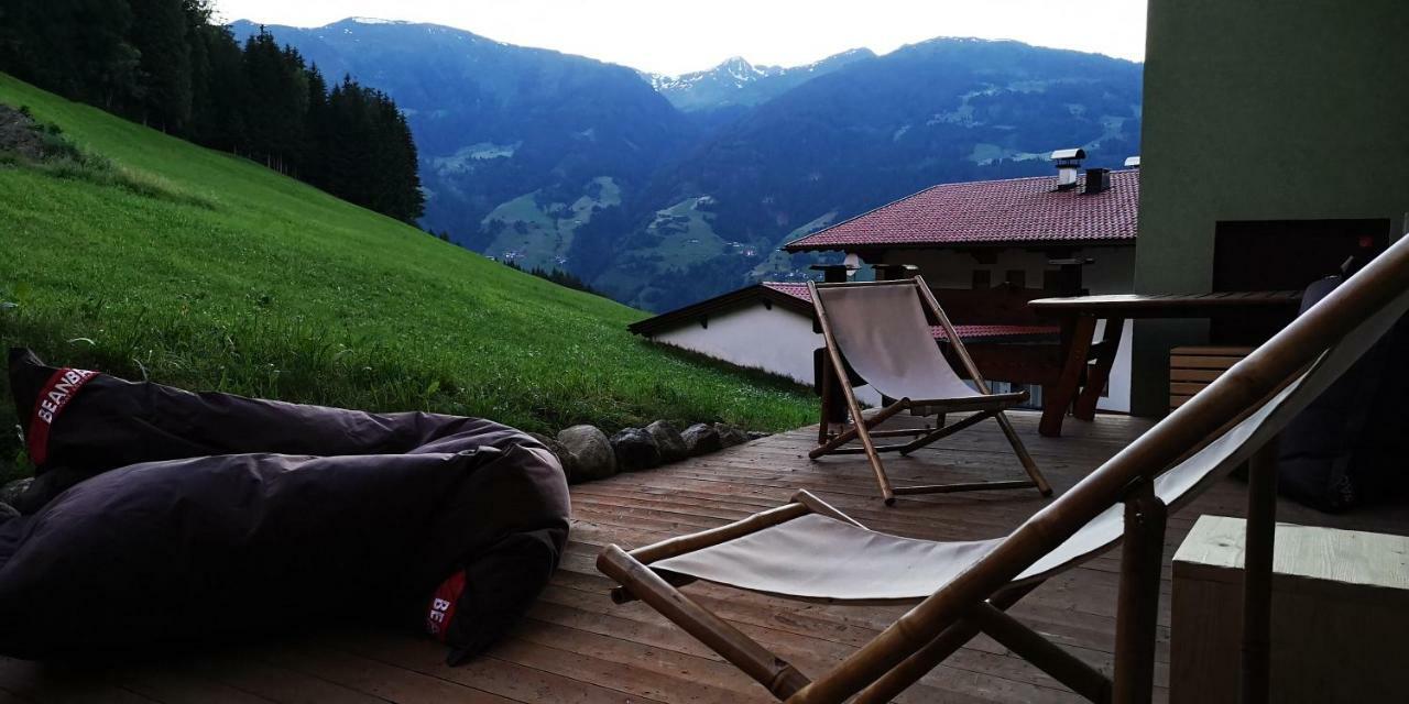 Pension Gemshorn Hainzenberg Bagian luar foto
